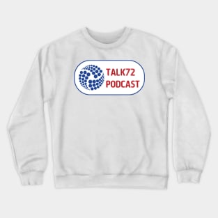 Talk72 Logo Crewneck Sweatshirt